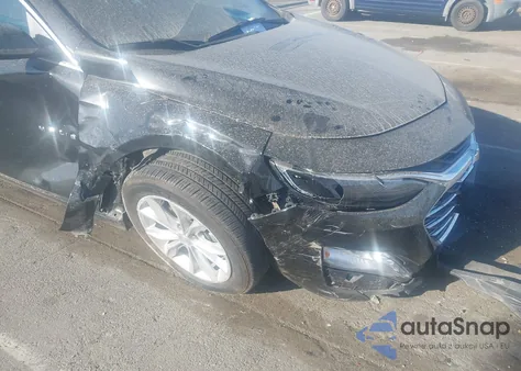 2025 Chevrolet Malibu Fwd 1Lt from USA, damaged, VIN 1G1ZD5ST7SF132035